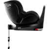 Britax Romer Dualfix I-Size Cosmos Black fotelik samochodowy od urodzenia do 4 lat | 40 - 105 cm | 0 - 18 kg 