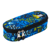 Piórnik saszetka usztywniona z wewnętrzną klapką stright pc-01 xd art.