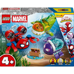 LEGO 11207 SPIDEY Podwodne pojazdy 062463