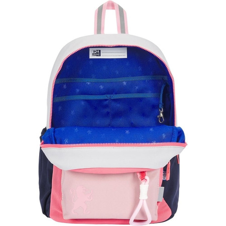 Oxford Plecak szkolny Funky różowy 244364