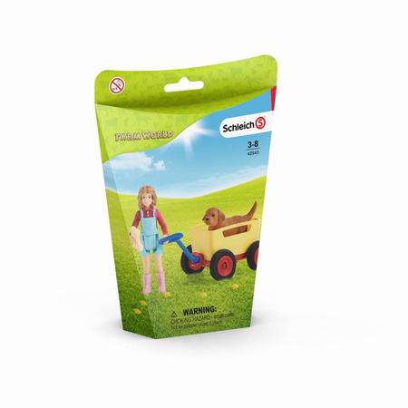 Schliech Wózek dla psów 356846