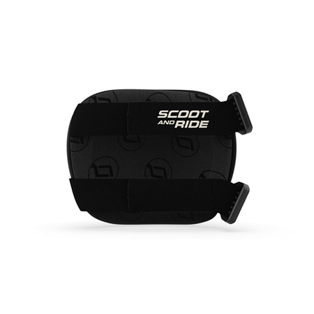 SCOOTANDRIDE Zestaw ochraniaczy dla dzieci S Ash 000270