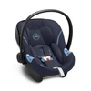 Cybex Aton M i-Size Navy Blue Nosidełko Fotelik Samochodowy