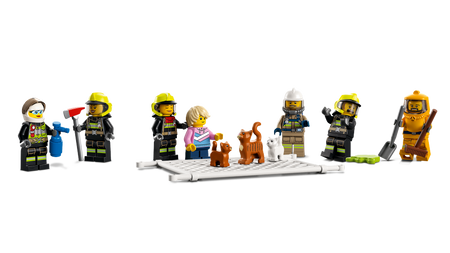 Lego 60321 City Straż pożarna