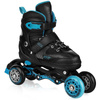 Łyżworolki regulowane quattro spokey 4w1 roz.38-41