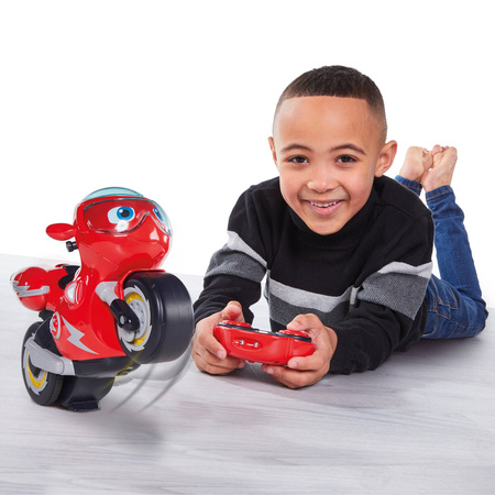 Tomy Ricky ZOOM Ricky Turbo RC 200558