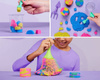 Kinetic Sand Zgniataj i Twórz 348109