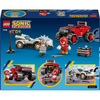 LEGO 77118 Sonic Silver w samochodzie kontra Knuckles w Monster Trucku 063927