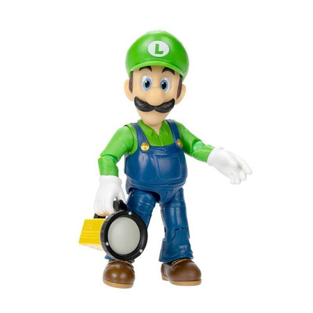 Super Mario Movie figurka Luigi 13cm 417175