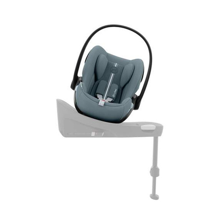Cybex Cloud G i-Size Plus Stormy Blue light blue fotelik samochodowy