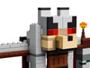 Lego 21261 Minecraft Wilcza twierdza 