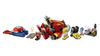 Lego 76993 Sonic Sonic kontra dr. Eggman i robot Death Egg