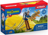 Schleich Dinosaurs Ratownik Ze Spadochronem 573519