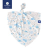 Texpol pieluszka bambusowa 120x120 170g Sky blue gat1 057766