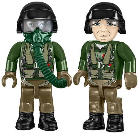 Cobi 5903 Armed Forces Lockheed F-117 Nighthawk 795kl. 059033