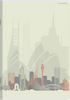 Zeszyt Top 2000 A5 60k krata z marginesem 70g City/Gradient 412229