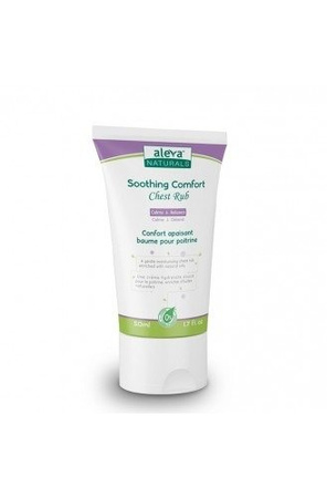Aleva krem kojący ułatwiające oddychanie 50ml 379308
