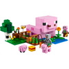 Lego 21268 Minecraft Dom prosiaczka 815428