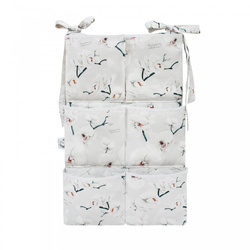 Organizer na łóżeczko Orchidea 65x40cm 414011