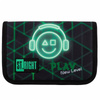 PIÓRNIK DWUKLAPKOWY BEZ WYPOSAŻENIA PC-03 STRIGHT PLAY NEW LEVEL 674563