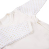 Koszulka niemowlęca newborn ecru 050