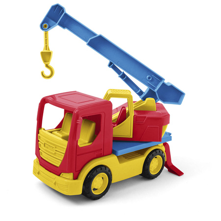 Tech Truck dźwig Wader 35317