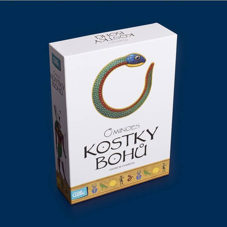 Gra ominoes kości bogów 033314 70847