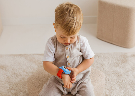 Dumel Zegarek Malucha Kotek 983075