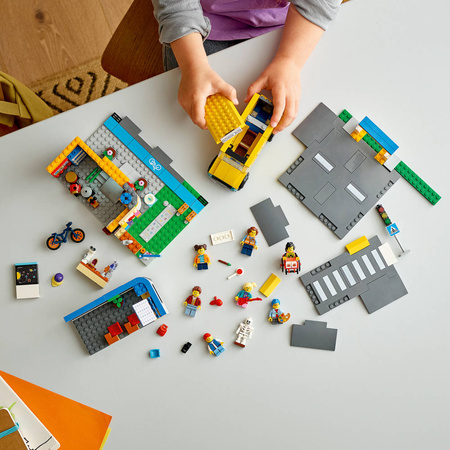 Lego 60329 City Dzień w szkole
