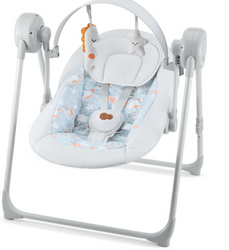 Kinderkraft Swingee grey 928828