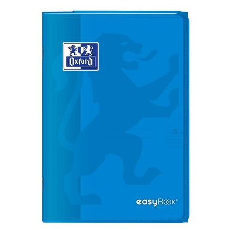 Zeszyt Oxford B6 60k krata Easybook 242476