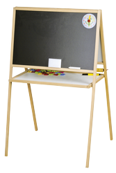 Tablica magnetyczna dwustronna duża 001134  /6/