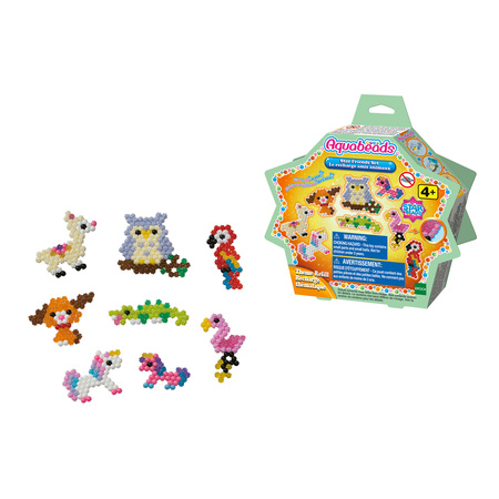 Aquabeads star friends set 316023
