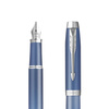 Parker 2203904 Pióro wieczne IM Writing Rituals Blue CT 039040