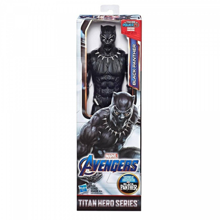 Avengers E5875 Figurka czarna pantera 587704