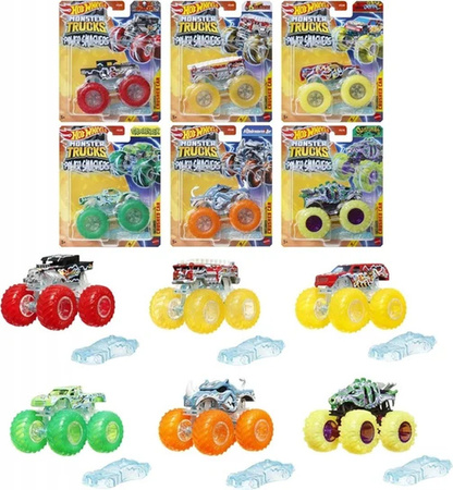 Hot Wheels HYJ19 Auto Power Smashers 247769