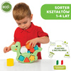 Chicco Sorter układanka Dino Eco+ 145645