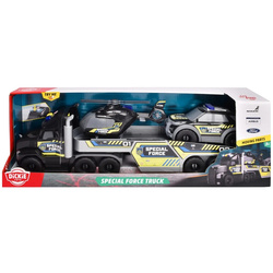 Dickie SOS truck z lawetą 70cm 093401