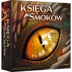 Gra Trefl Księga Smoków 022865