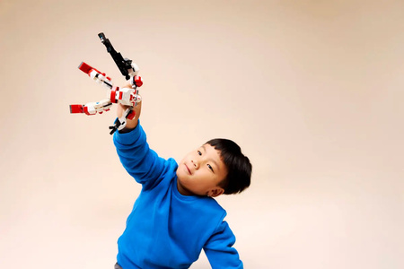 LEGO 75448 STAR WARS Mech klona Shock Troopera