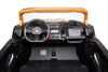 Auto na Akumulator A032 EVA Złote 211681