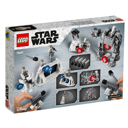 Lego 75241 star wars obrona bazy echo