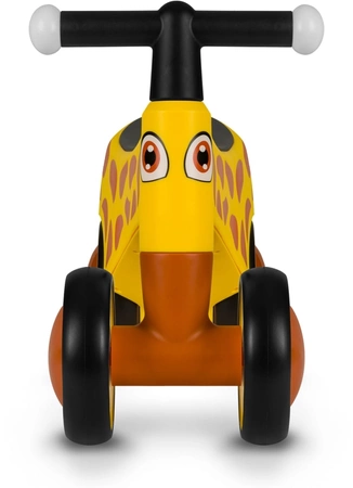 Lionelo jeździk Sammy Yellow Honey 704953