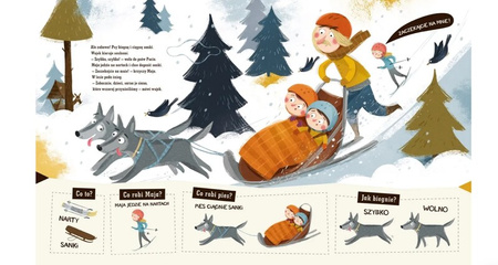 Pucio i ćwiczenia z mówienia czyli nowe słowa i zdania 143013