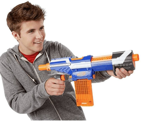 Nerf a3698 wyrzutnia alpha trooper cs-12