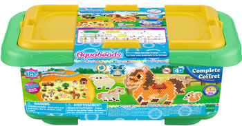 Aquabeads Skrzynka dzień na farmie 318386