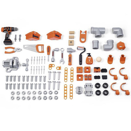 Smoby Black & Decker Mega warsztat 607267
