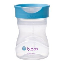 B.box kubek treningowy borówkowy 240ml 006305