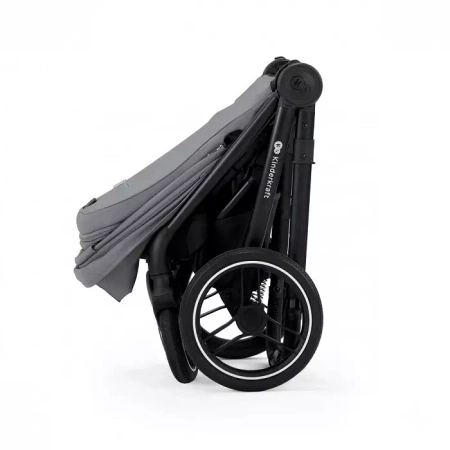 Kinderkraft  NEA Platinium Grey 920198 Wózek spacerowy