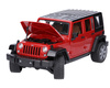 BRUDER 02525 JEEP WRANGLER UNLIMITED RUBICON 025250